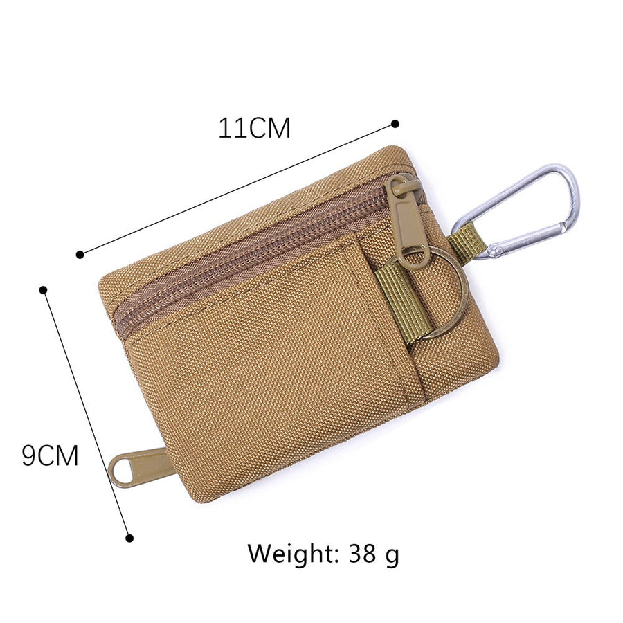 Outdoor Time Tactical Waist Wallet Bag - Image 9