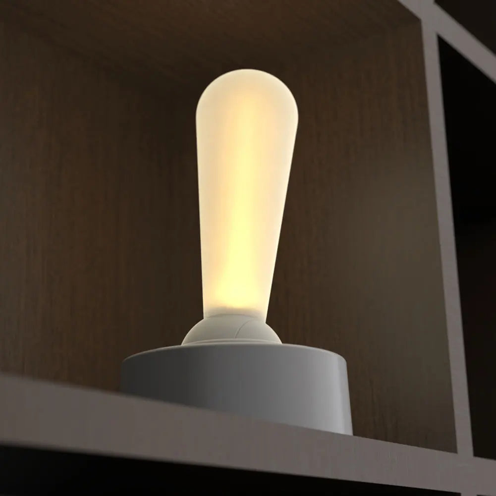 Zen Glow Rechargeable LED Nightlight