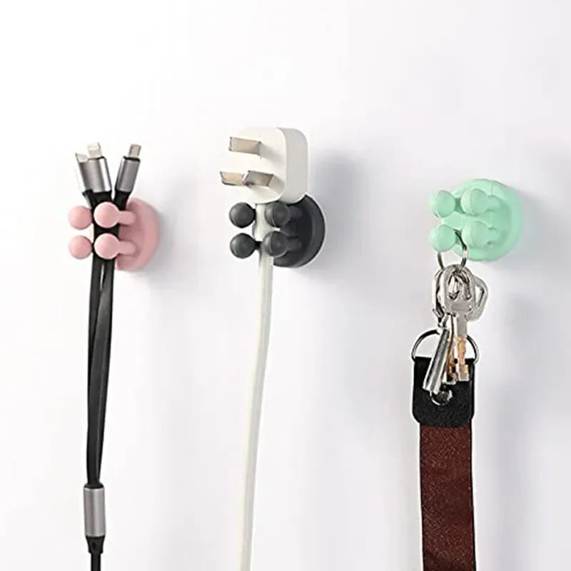 Multifunctional Multi-Task Waterproof Utility Hook