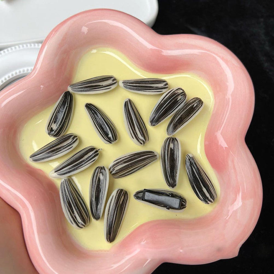 Sunflower Seed Hair Clips - Image 2
