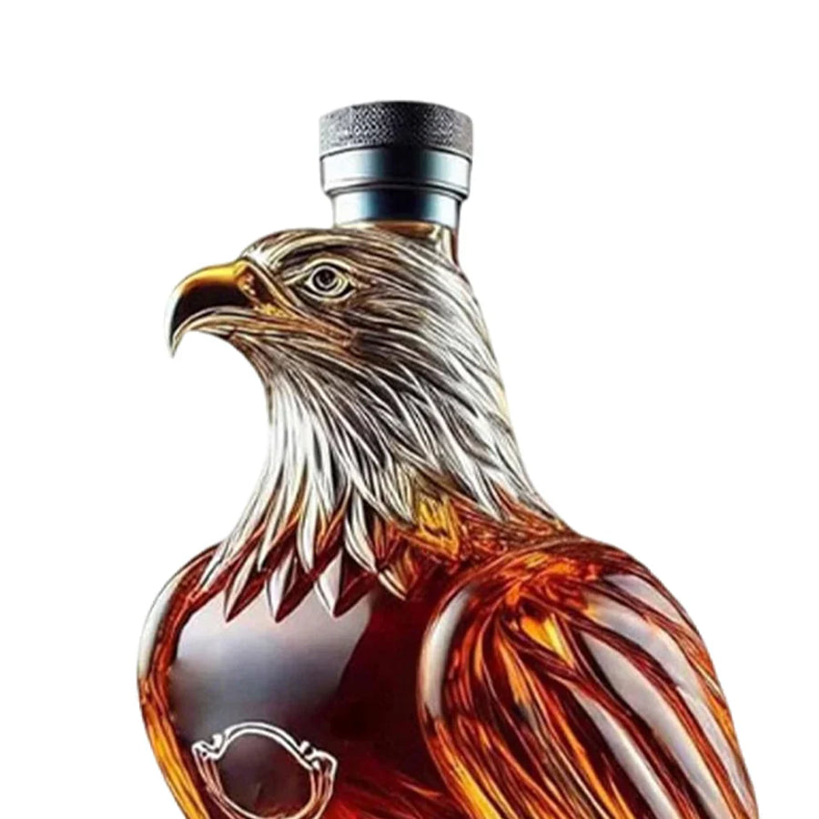 Eagle-Shaped Artistic Drink Dispenser - Image 2