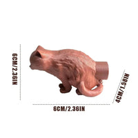 Hangover Cat Toothpaste Dispenser - Image 5