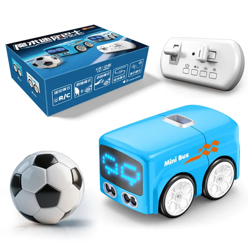 Smart Gesture Control RC Toy Car - Image 8