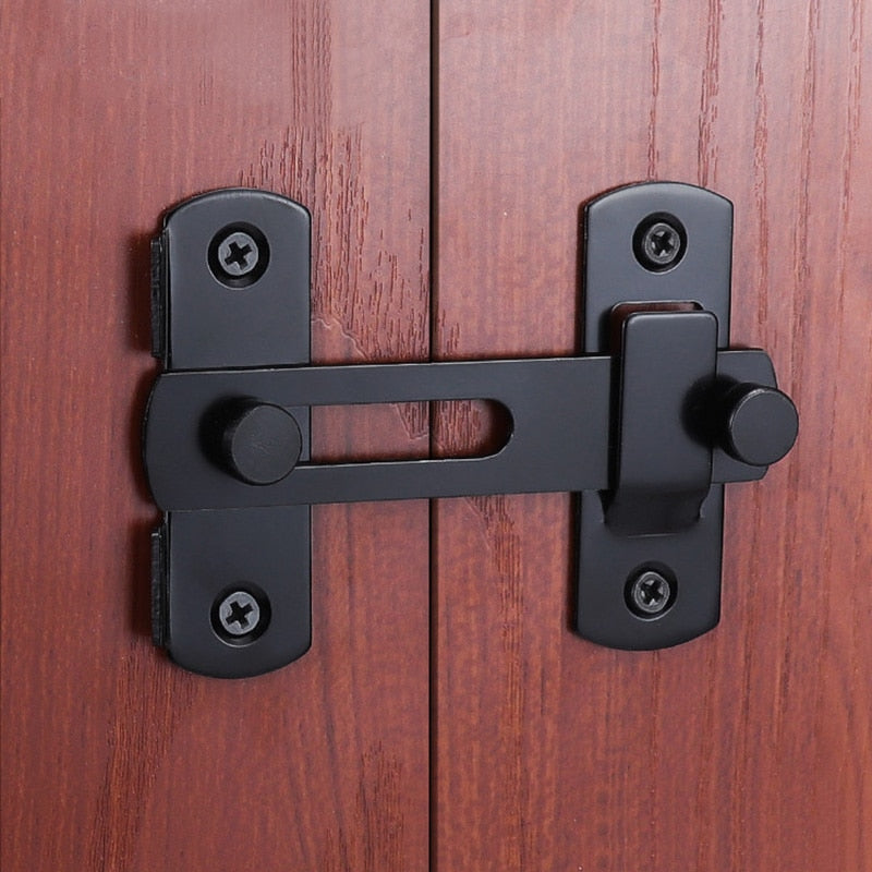 Sliding Simple Cabinet Closet Lock - Image 0