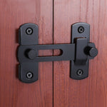 Sliding Simple Cabinet Closet Lock