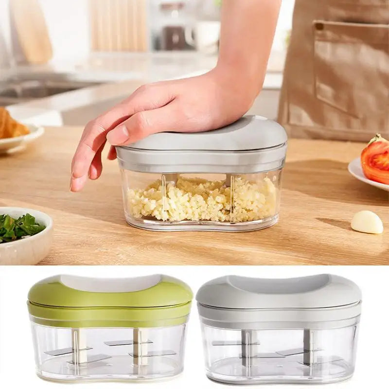 Manual Fresh Gourmet Grind Food Chopper