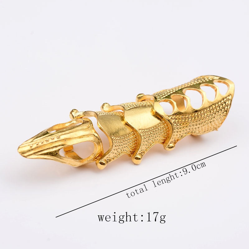 Creative Gothic Scorpion Ring - Image 15