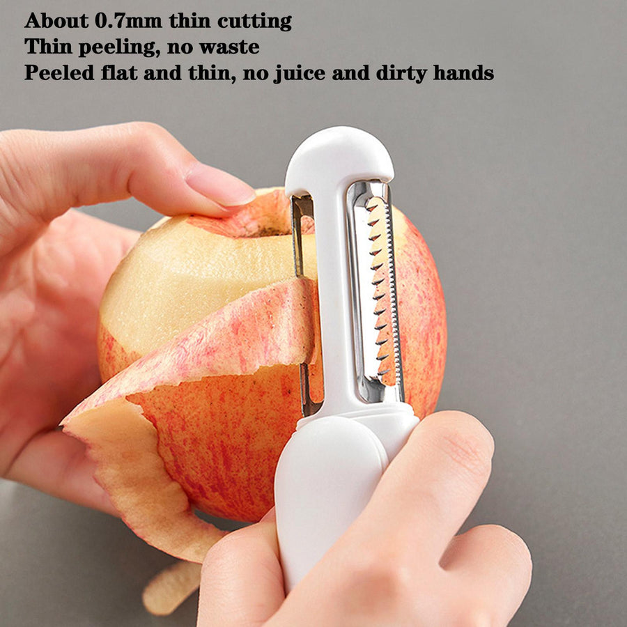 3in1 Magic Helper Multifunctional Vegetable Peeler - Image 5