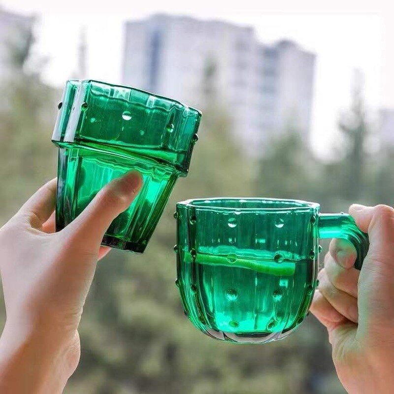 Cactus Creative Cup Set