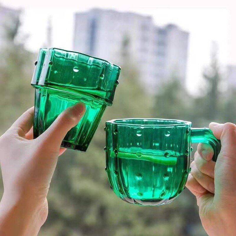 Cactus Creative Cup Set - Image 2