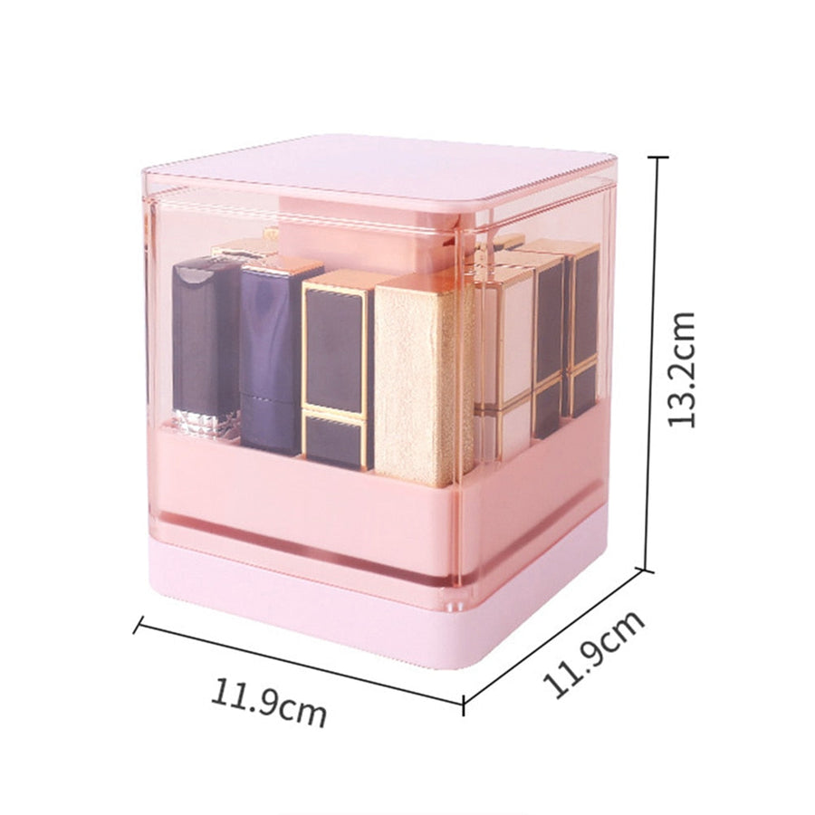 Acrylic Lipstick Box Makeup Organizer - Image 9