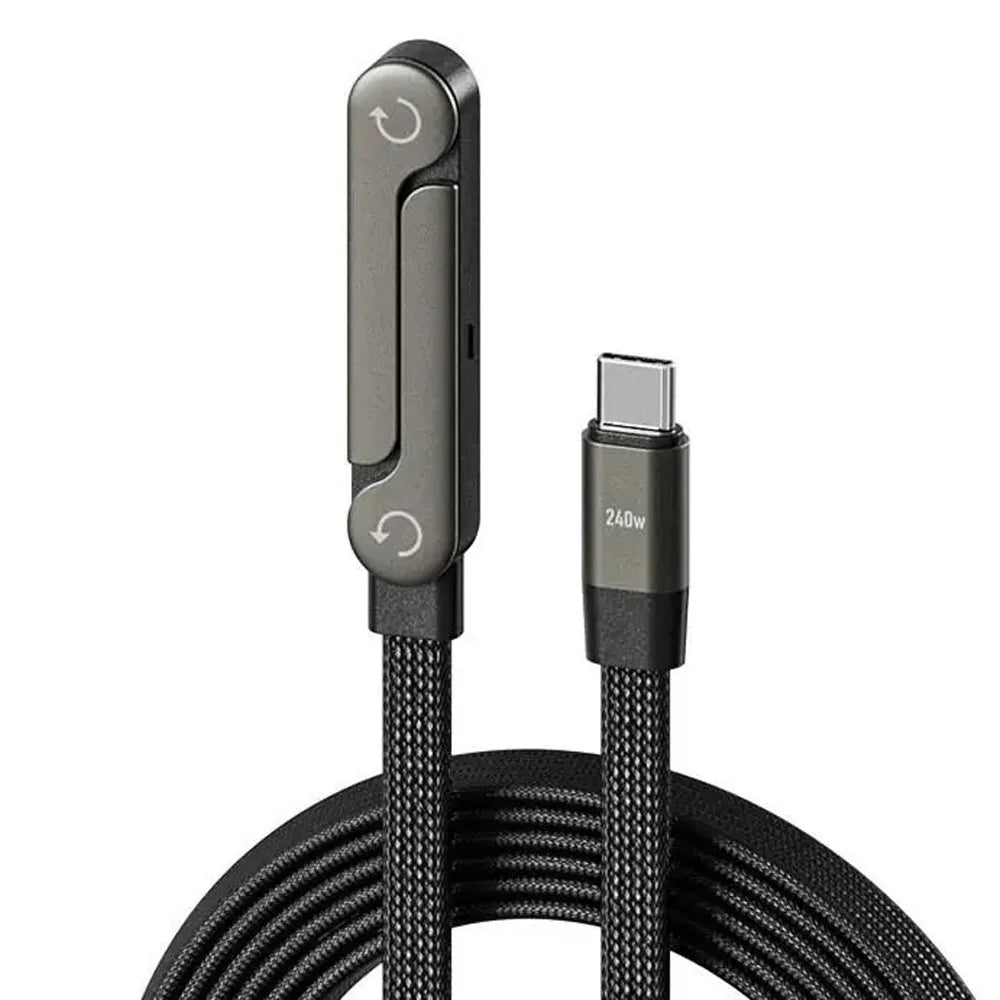 Bend & Charge Fast Charging Type-C Cable - Image 11