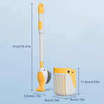 360 Degree Duck Shape Cleaning Toilet Brush