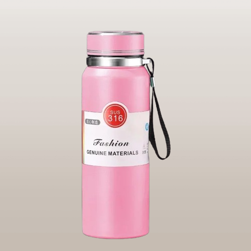 Stainless Steel Tea Maker Digital Temperature Thermos