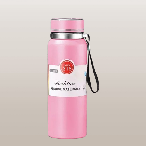 Stainless Steel Tea Maker Digital Temperature Thermos - Image 11