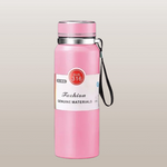 Stainless Steel Tea Maker Digital Temperature Thermos