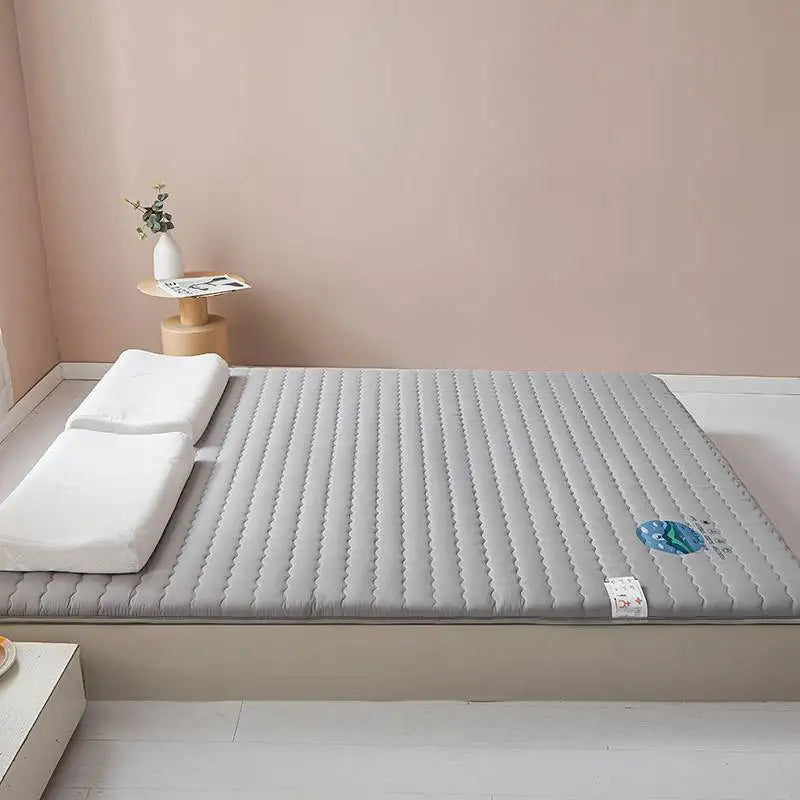 Foldable Soybean Fiber Foam Moisture-Proof Soft Cushion Mattress - Image 2
