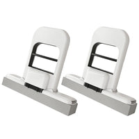 Scratch-Safe Compact Dual Texture Sponge Mop - Image 9