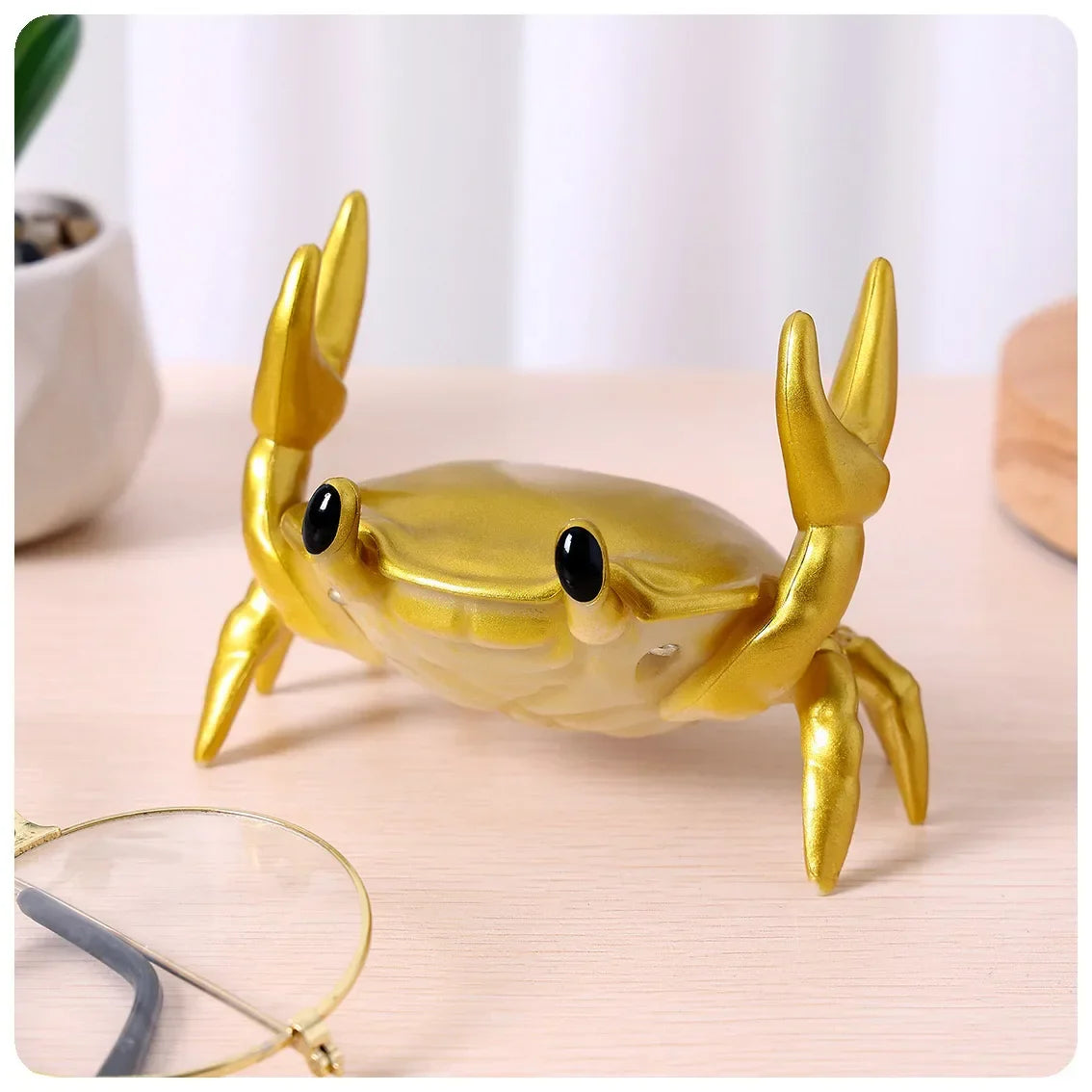 Crab Claw Weight-Lifting Accessory Holder - Image 4