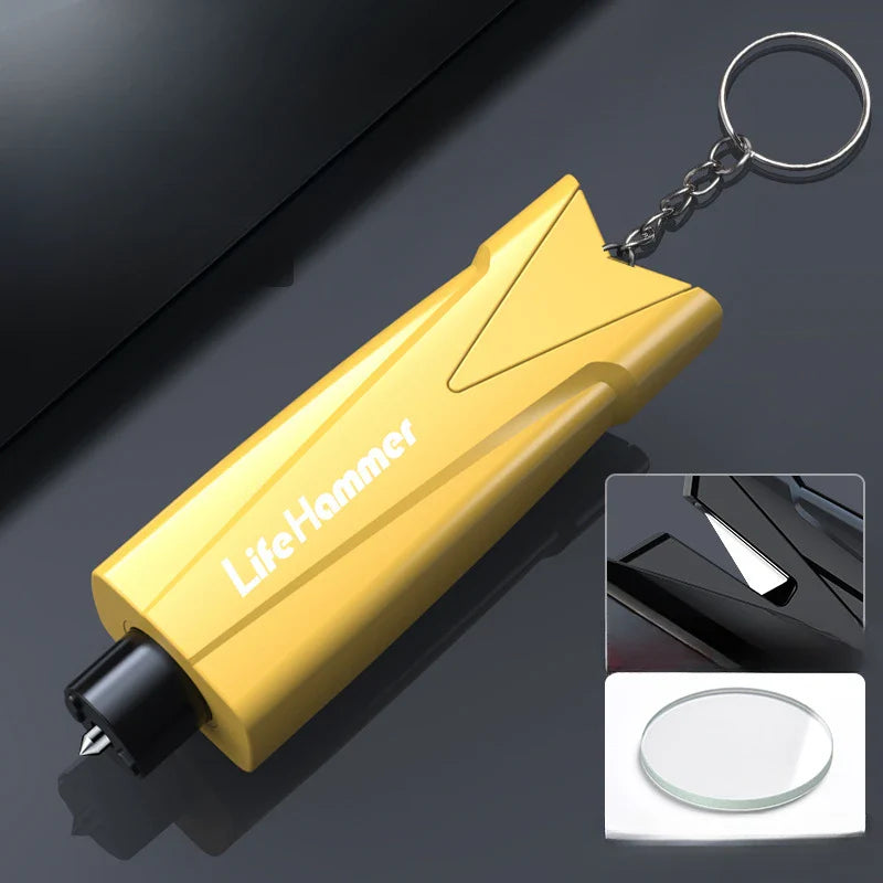 Car Safety Emergency Window Breaker Gadget - Image 7