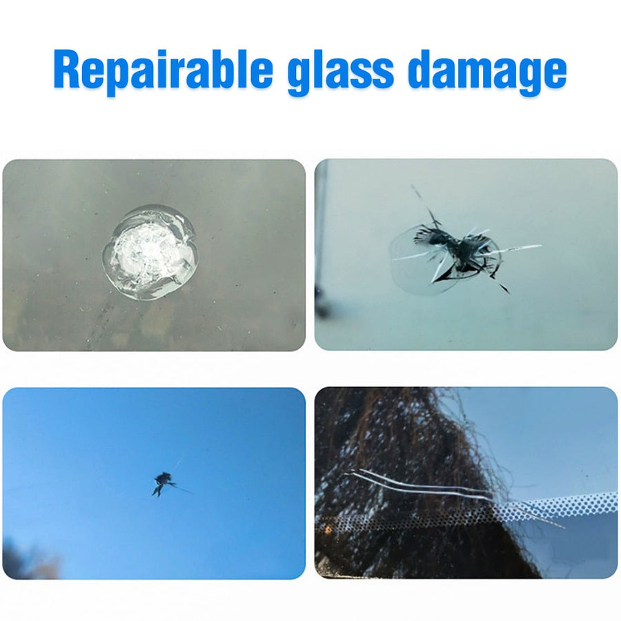 Car Wizard Glass Repair Tool - Image 6