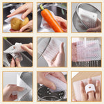 Multifunctional Vegetable Cleaner Brush