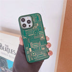 Urban Artwork Design iPhone Case