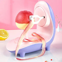 Skin Snap Electric Vegetable & Fruit Peeler - Image 1