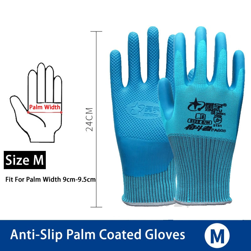 Ultra Flex Wear-Resistant Heavy-Duty Gloves - Image 7