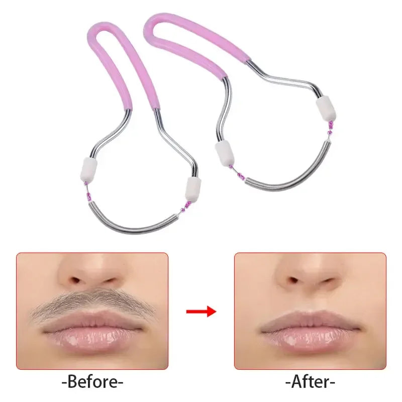 Painless Facial Hair Remover Tool - Image 3