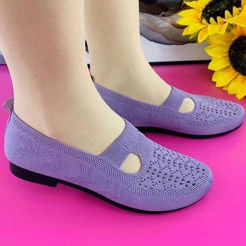 Ultra Comfort Summer Breeze Women Shoes - Image 4