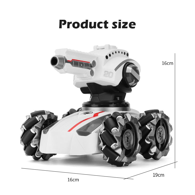 Off-Road Gesture Controlled Stunt Toy Car - Image 3