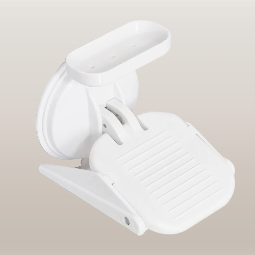 Powerful Suction Shower Foot Rest - Image 4