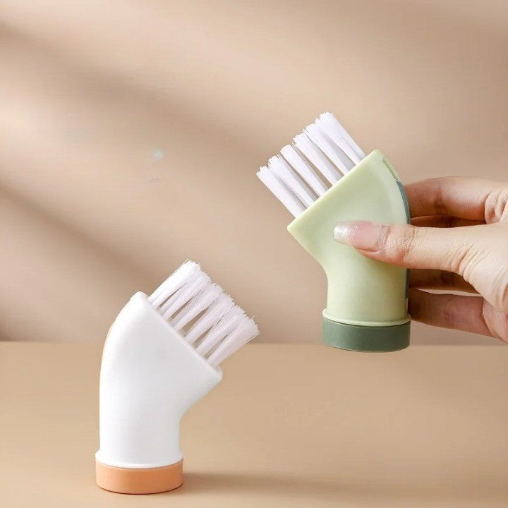 2in1 Creative Dual-Purpose Water Bottle Brush