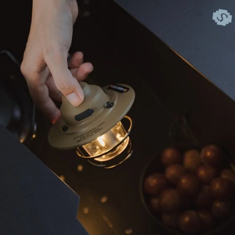 Nomad Mini Hanging Lantern Light - Image 2