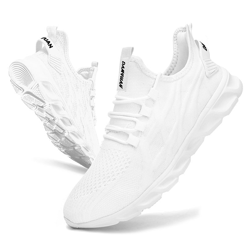 City Run Unisex Breathable Shoes - Image 5