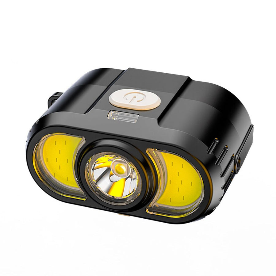 Ultra Glow Rechargeable Hidden Strap Headlamp - Image 4