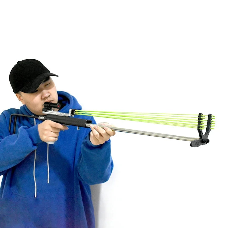 Precision Power Tactical Multi-Band Slingshot - Image 5