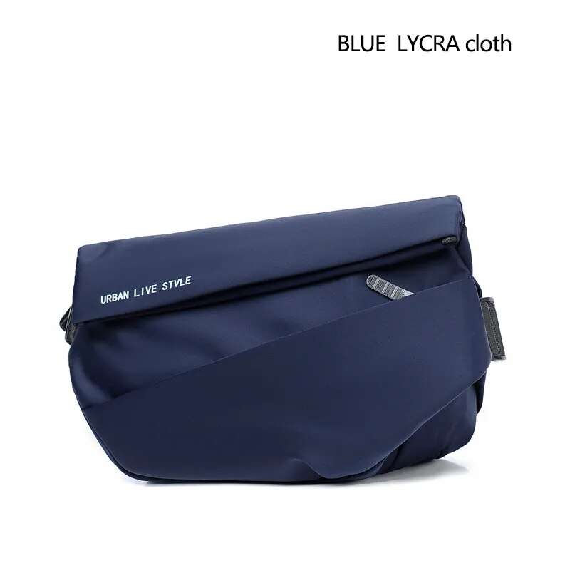 Waterproof Crossbody Street Style Shoulder Bag - Image 10
