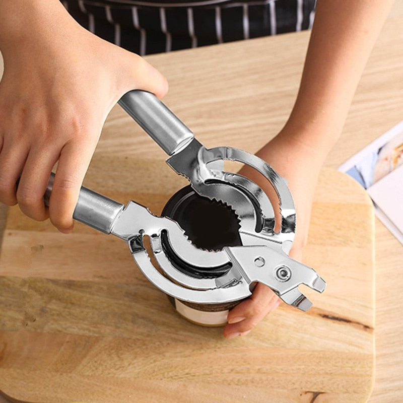 Multifunctional Ultimate Handy Bottle Opener - Image 1