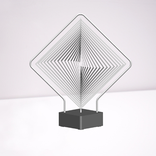 Geometric Beat Mosaic Table Decor - Image 4
