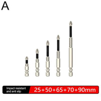 Magnetic Anti-Slip Screwdriver Bit Set - Image 7