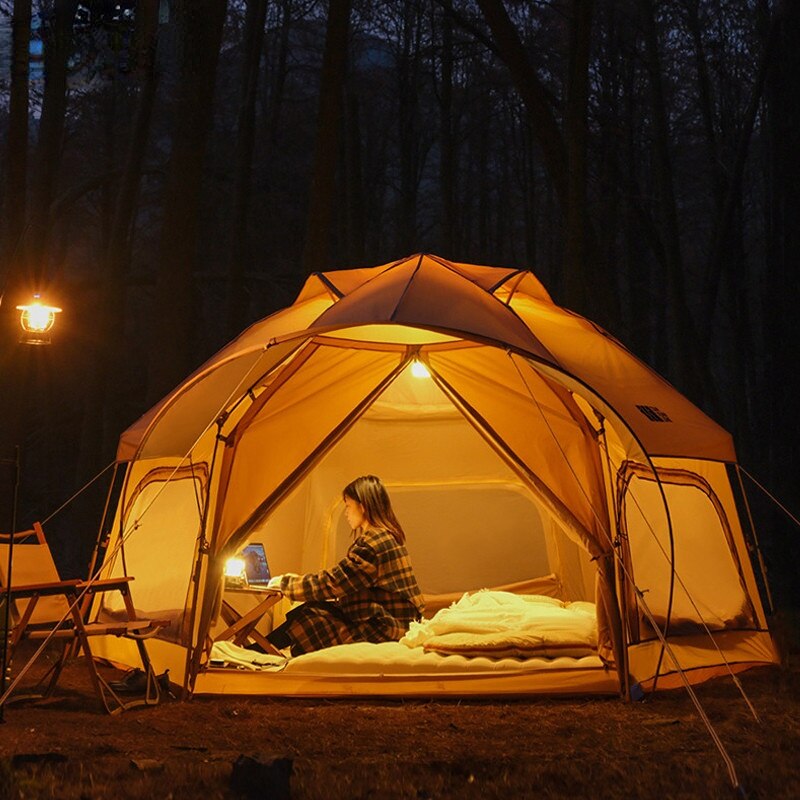 Sleep Protect Automatic Mosquito Net Canopy - Image 2