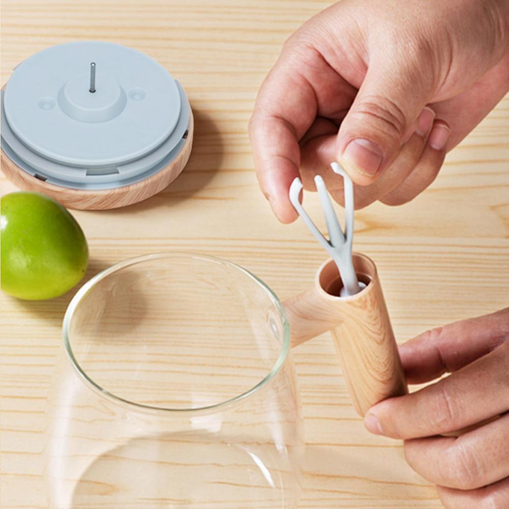 Self-Stirring Easy Mix Coffee Mug