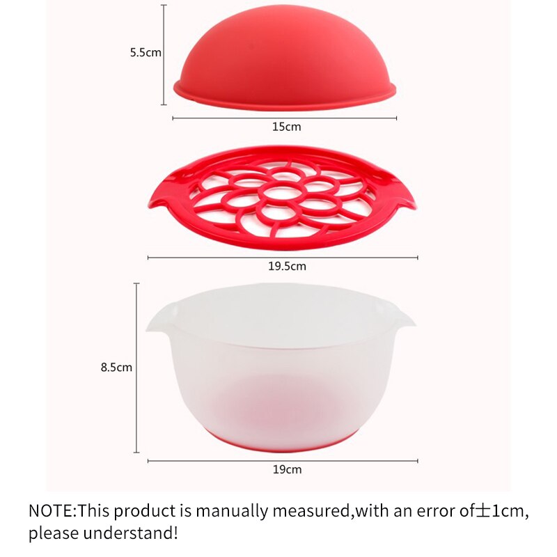 Pomegranate Peeling Bowl - Image 5