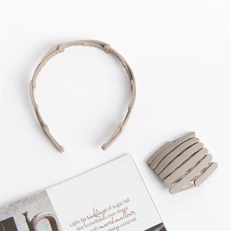 Adjustable Bendable Fit Headband - Image 8