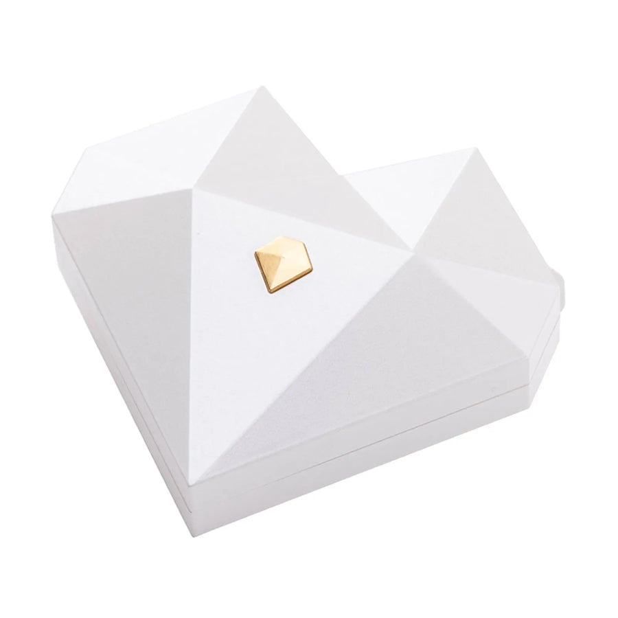 Prism Heart Surprise Love Ring Box - Image 2