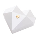 Prism Heart Surprise Love Ring Box