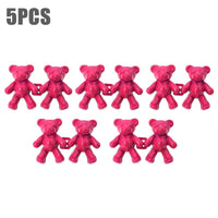 Adjustable Invisible Waist Bear Buckle Clippers - Image 14