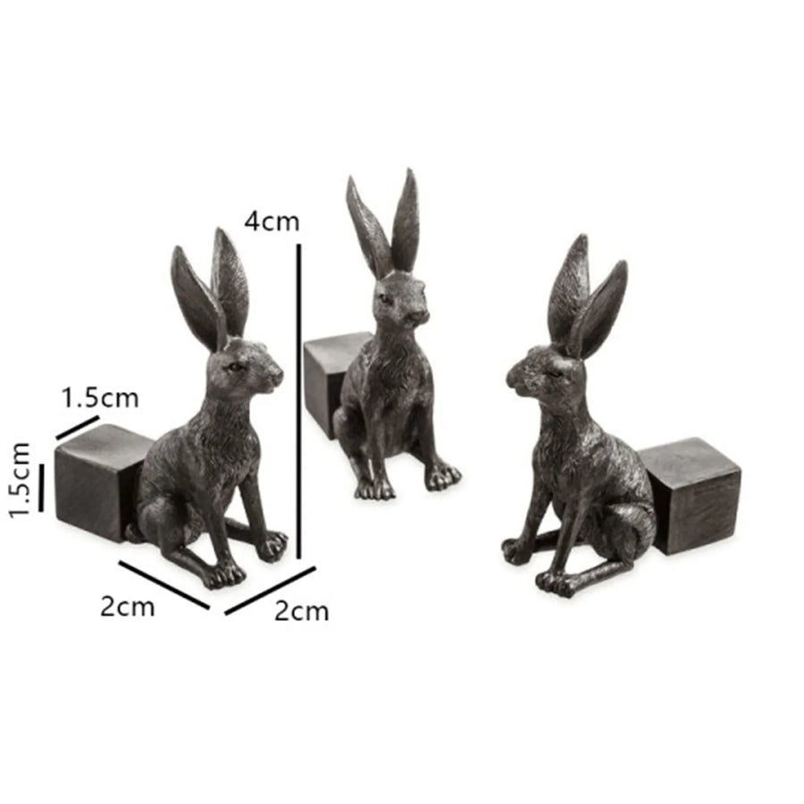 Resin Animal Plant Pot Planter Support Feet - Image 5